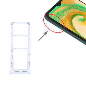 خشاب سیم کارت Galaxy A04S-A047 سفید