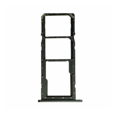 خشاب سیم کارت Galaxy A01-A015 مشکی