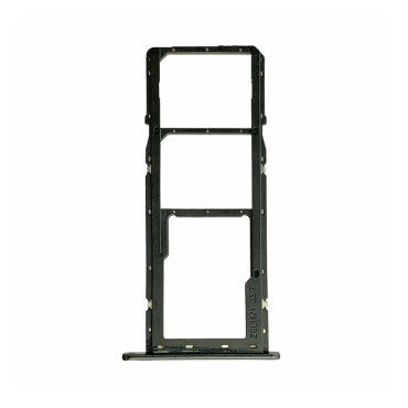 خشاب سیم کارت Galaxy A01-A015 black