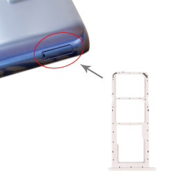 خشاب سیم کارت Galaxy A02S-A207 white