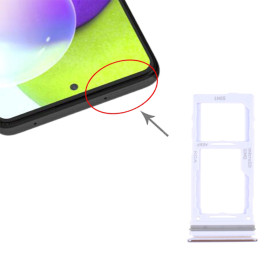 خشاب سیم کارت (Galaxy A52-A525 (4G Lavender