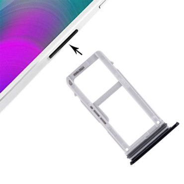 خشاب سیم کارت Galaxy A3 (2017)-A320 black