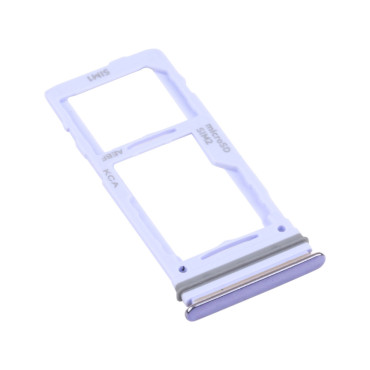 خشاب سیم کارت (Galaxy A72-A725(4G بنفش