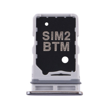 خشاب سیم کارت Galaxy A80-A805 white