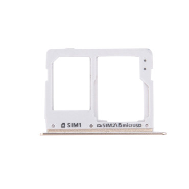 خشاب سیم کارت Galaxy C5-C5000 رزگلد