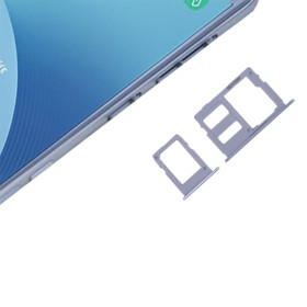 خشاب سیم کارت Galaxy J5 2017-J530 آبی