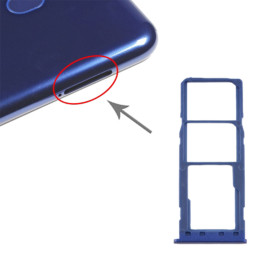 خشاب سیم کارت Galaxy M10-M105 Ocean Blue