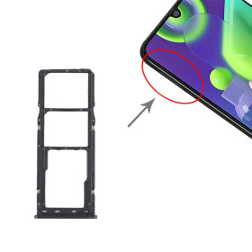 خشاب سیم کارت Galaxy M21 2021-M215 مشکی