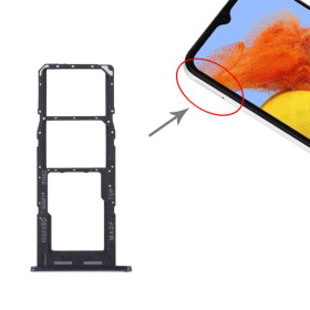 خشاب سیم کارت Galaxy M14-M146 مشکی