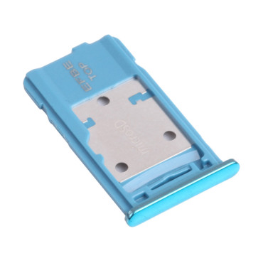 خشاب سیم کارت Galaxy M31s-M317 blue
