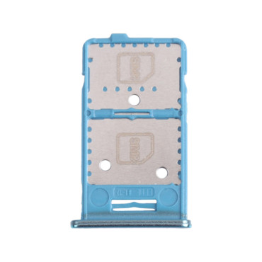 خشاب سیم کارت Galaxy M31s-M317 blue