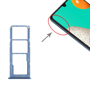 خشاب سیم کارت (Galaxy M32-M325(4G آبی