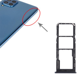 خشاب سیم کارت (Galaxy M32-M326(5G مشکی