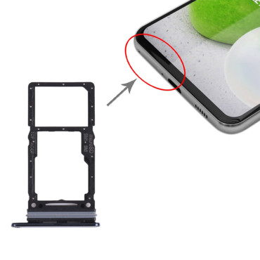 خشاب سیم کارت (Galaxy A73-A736(5G  مشکی