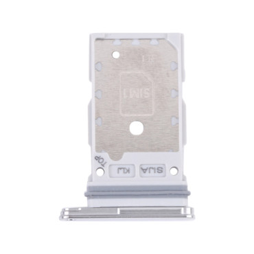 خشاب دو سیم کارت (Galaxy S22-S901(5G سفید