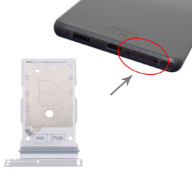 خشاب سیم کارت (Galaxy S21 FE-G990 (5G سفید