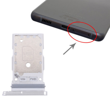 خشاب سیم کارت (Galaxy S21 FE-G990 (5G سفید