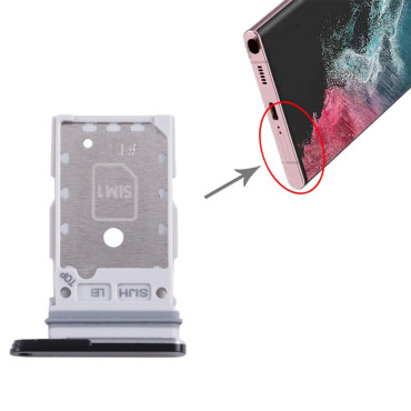 خشاب سیم کارت (Galaxy S21 Ultra-G998 (5G مشکی