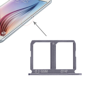 خشاب سیم کارت Galaxy S6-G920 مشکی