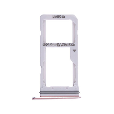 خشاب سیم کارت Galaxy S7 Edge-G935 rose gold