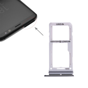 خشاب سیم کارت Galaxy S8-G950 مشکی