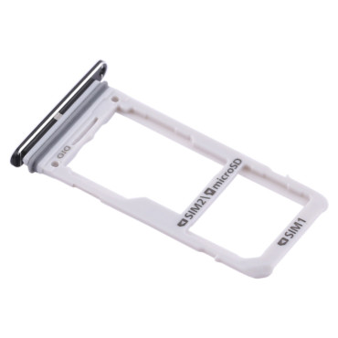 خشاب سیم کارت  Galaxy S8 Plus-G955 مشکی