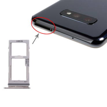 خشاب سیم کارت Galaxy S10-G973 مشکی