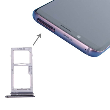 خشاب سیم کارت Galaxy S9-G960 مشکی