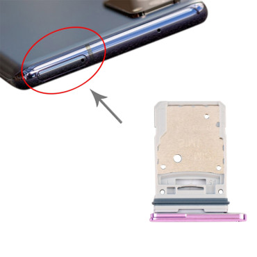 خشاب سیم کارت Galaxy S20 FE-G780 Lavender