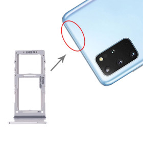 خشاب سیم کارت (Galaxy S20 Ultra-G988 (4G سفید