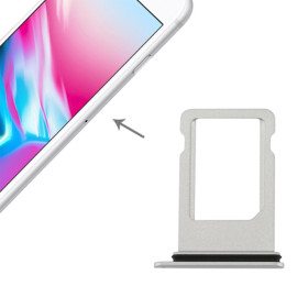 خشاب سیم کارت iPhone 8 نقره ای