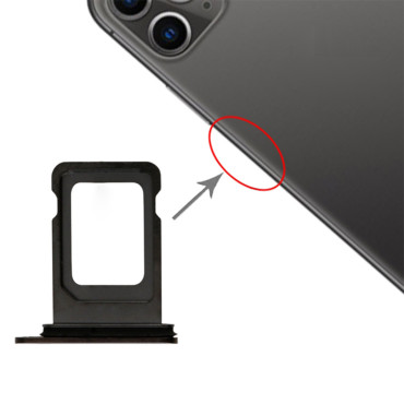 خشاب سیم کارت iPhone 11 Pro Max Dua gray