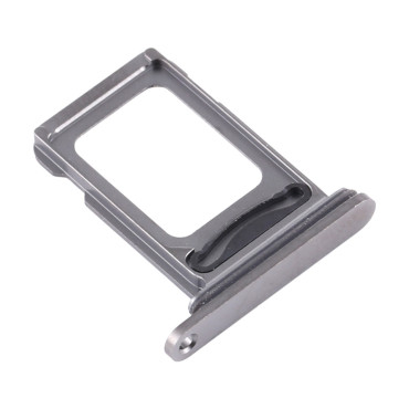 خشاب دو سیم کارت iPhone 12 Pro Max نقره ای