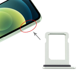 خشاب تک سیم کارت iPhone 12 سبز