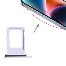 خشاب تک سیم کارت iPhone 14 Plus purple