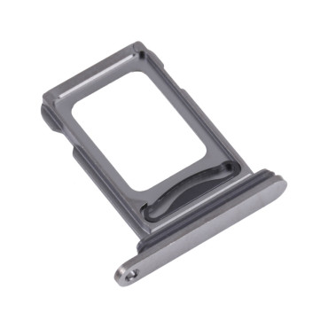 خشاب دو سیم کارت iPhone 14 Pro نقره ای