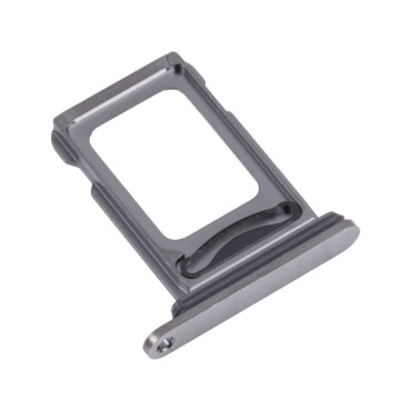 خشاب دو سیم کارت iPhone 14 Pro Max مشکی