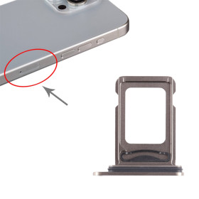 خشاب دوسیم کارت iPhone 15 Pro Max