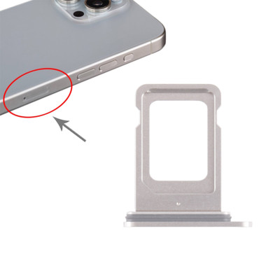 خشاب تک سیم کارت iPhone 15 Pro