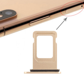 خشاب تک سیم کارت iPhone XR