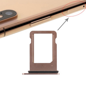 خشاب تک سیم کارت iPhone XS Max