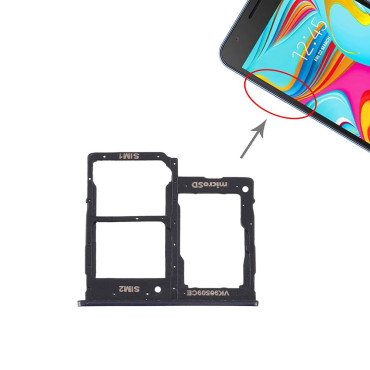 خشاب دو سیم کارت Galaxy A2 Core-A260