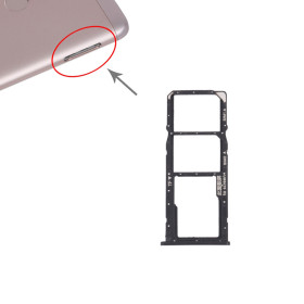 خشاب سیم کارت Huawei honor 7c