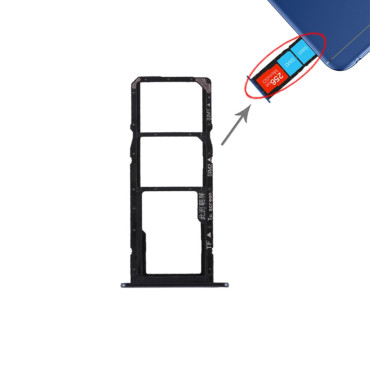 خشاب سیم کارت Huawei honor 7a