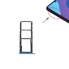 خشاب سیم کارت Huawei honor 9a