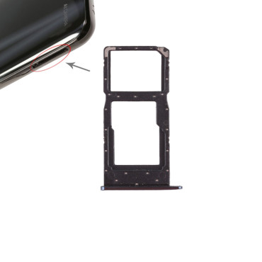 خشاب دو سیم کارت Huawei honor 10 Lite