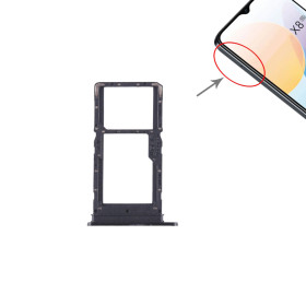 خشاب سیم کارت Huawei honor X8 (5g)