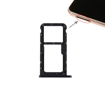 خشاب دو سیم کارت Huawei nova 3e - P20 Lite