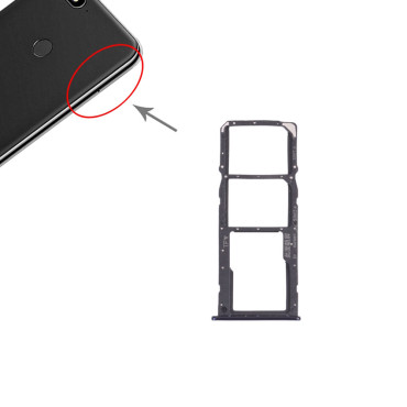 خشاب دو سیم کارت Huawei Y7 2018