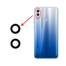 شیشه دوربین Huawei Honor 10 Lite